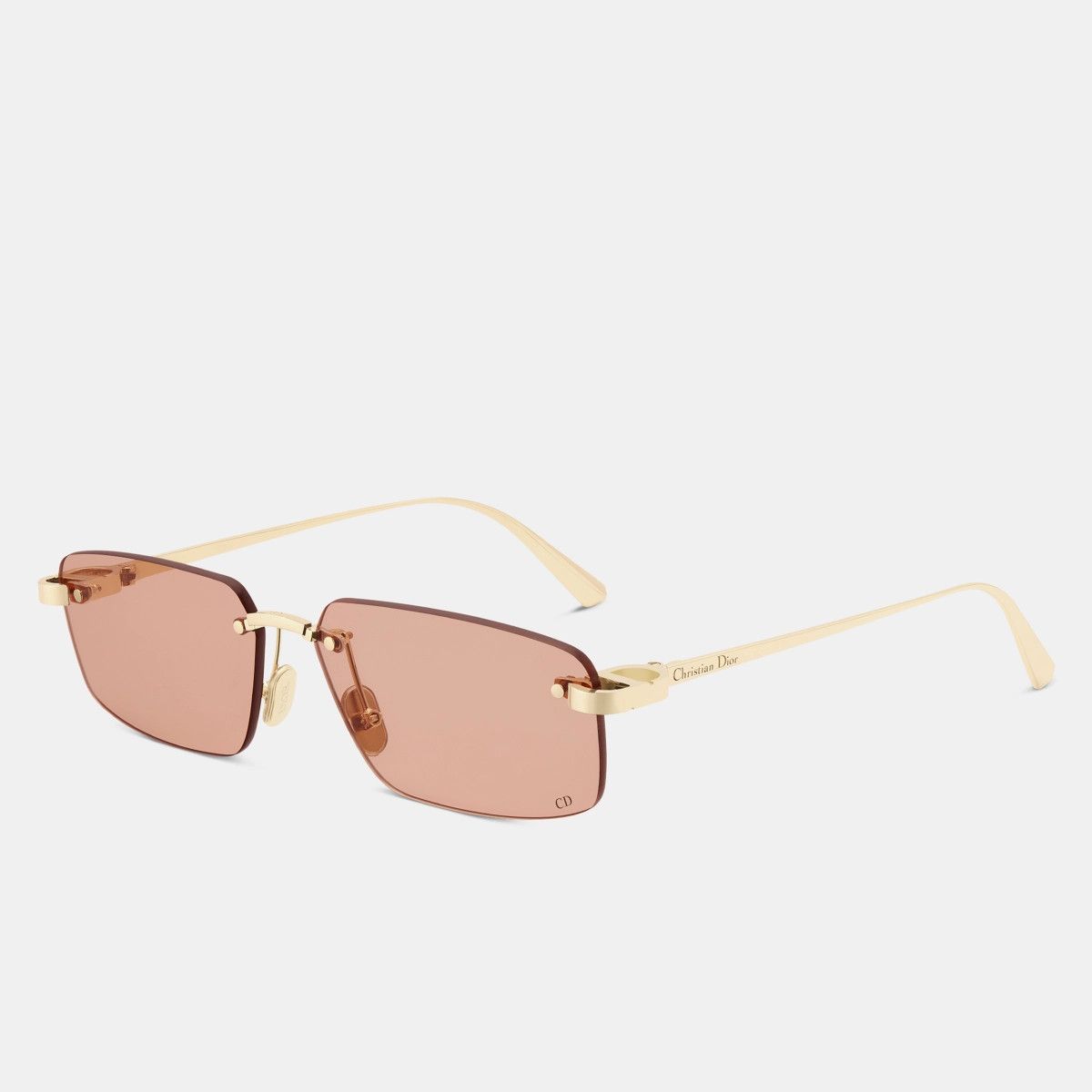 Dior o1bcso1str0226 Size:OS/Cdior S4u in Powder Pink Size ONE SIZE - 1 Thumbnail