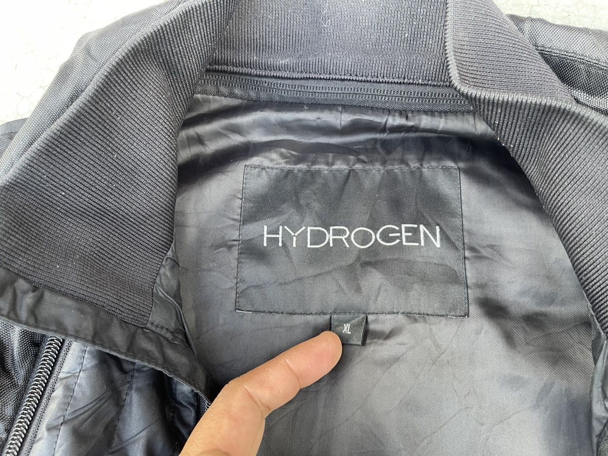 GOREWEAR × HYDROGEN Rare Hydrogen Italy Biker Jacket Cafe Racer Punk Chopper XL Size US XL / EU 56 / 4 - 4 Thumbnail