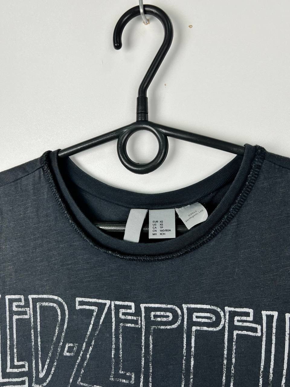Led Zeppelin Led Zeppelin band t-shirts size XS Size US XS / EU 42 / 0 - 3 Thumbnail