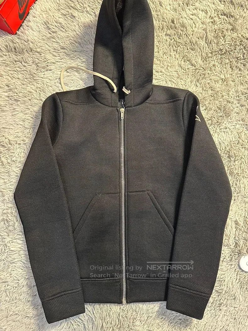 Rick Owens Rick Owens x Champion collaborative jacket. Size US M / EU 48-50 / 2 - 1 Thumbnail