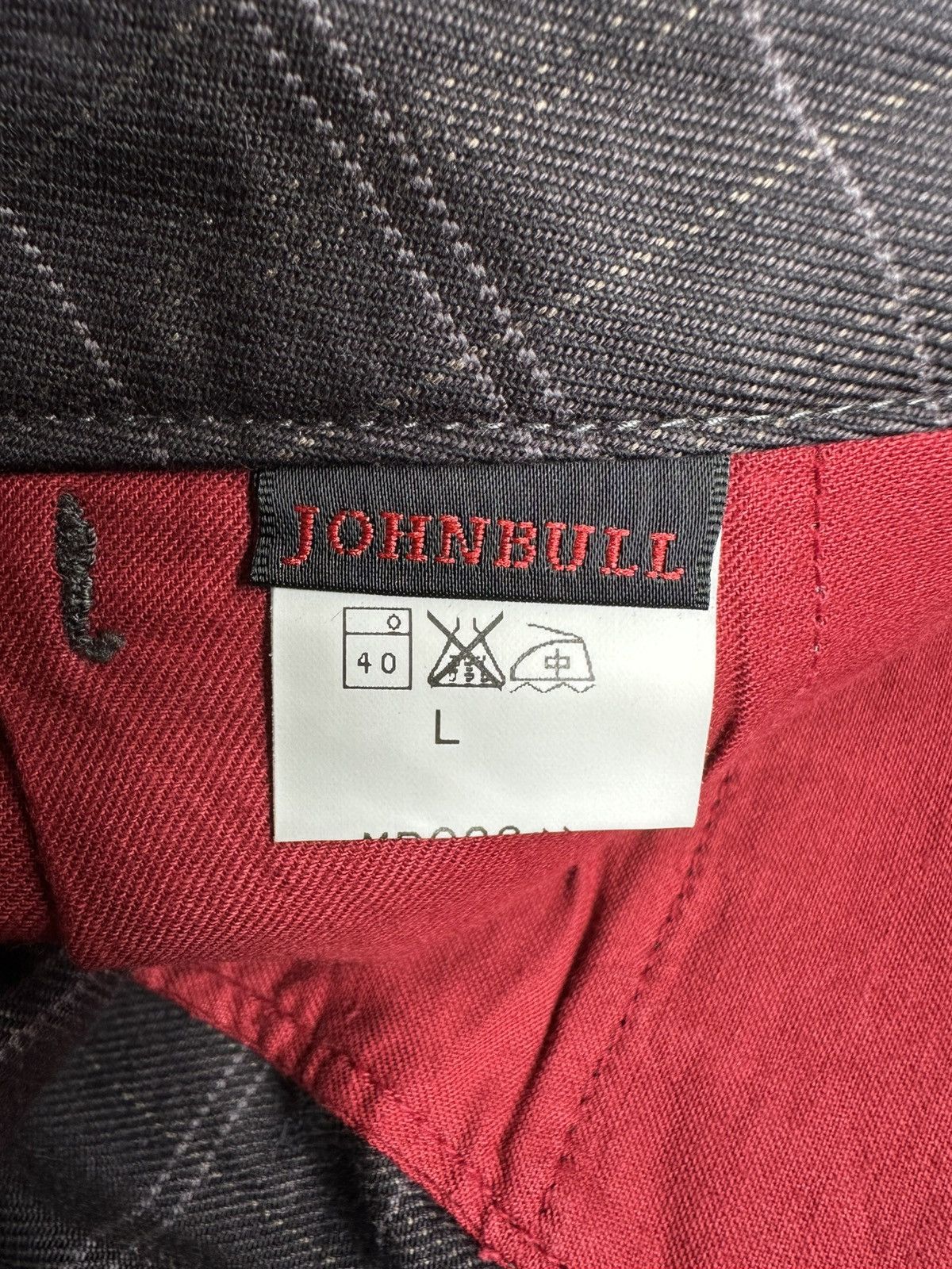 Johnbull 00's JOHNBULL plaid khaki pants Size US 29 - 10 Thumbnail