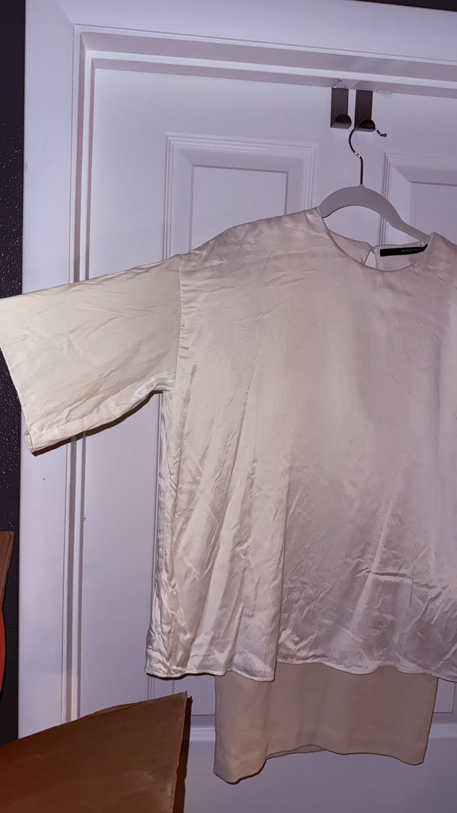 Other MAURIZIO PECORARO silk top Size M / US 6-8 / IT 42-44 - 2 Thumbnail