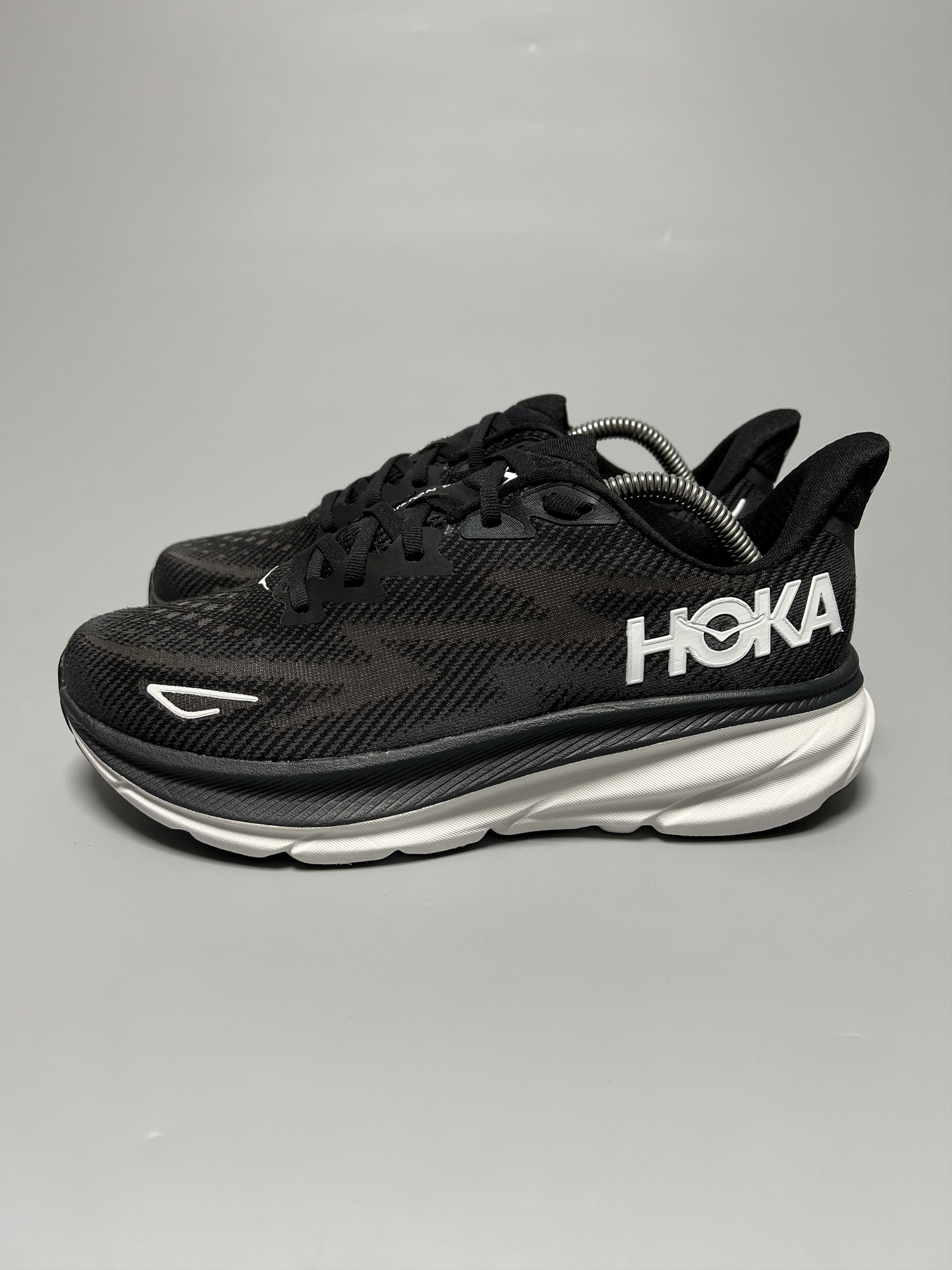 Hoka 9B Hoka One One Clifton 9 Running Shoes Walking Gym Size US 9 / IT 39 - 1 Thumbnail