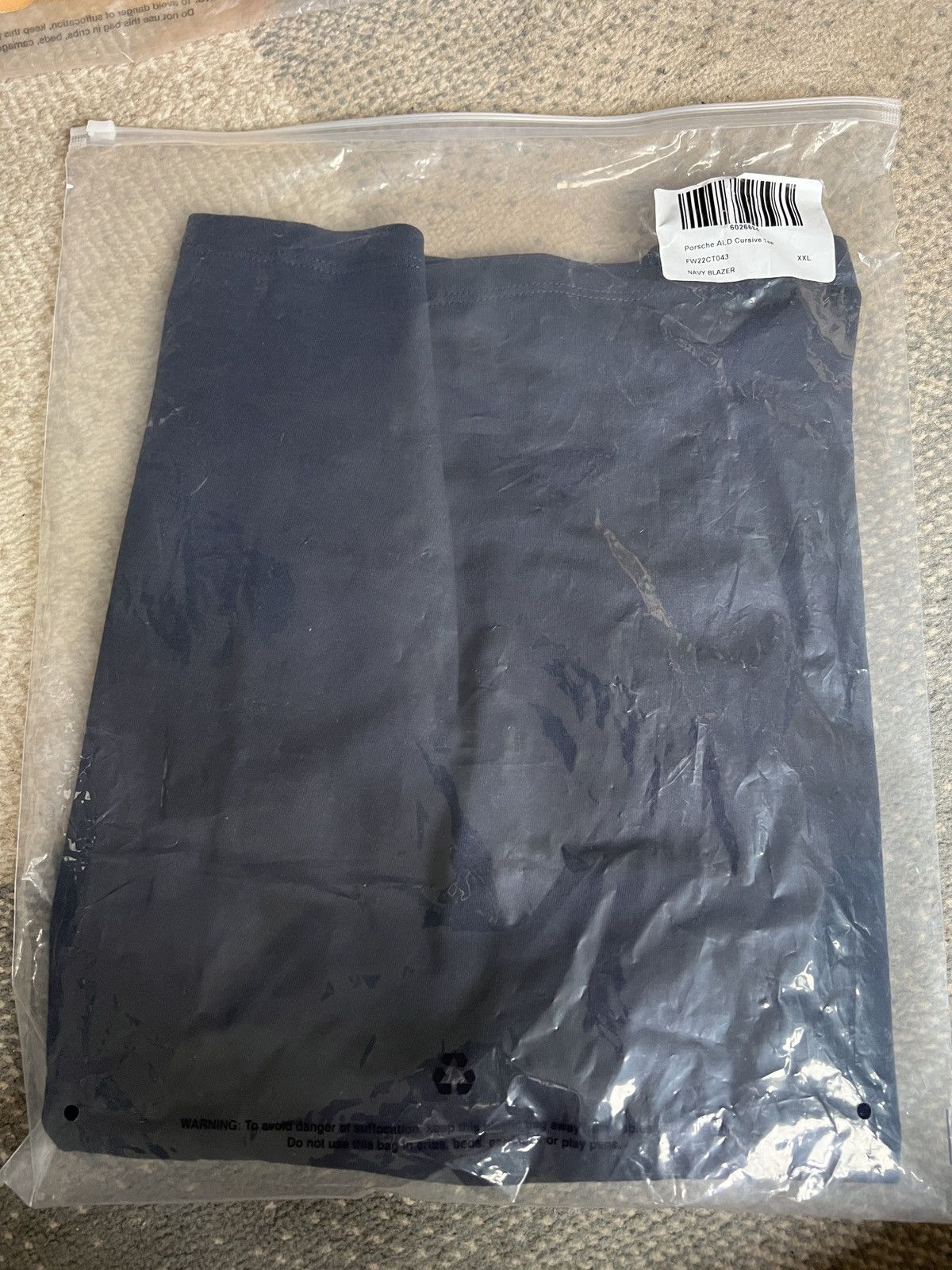 Aime Leon Dore × Porsche Design NEW Aime Leon Dore ALD / Porsche 356 navy Tee size XS Size US XS / EU 42 / 0 - 3 Thumbnail