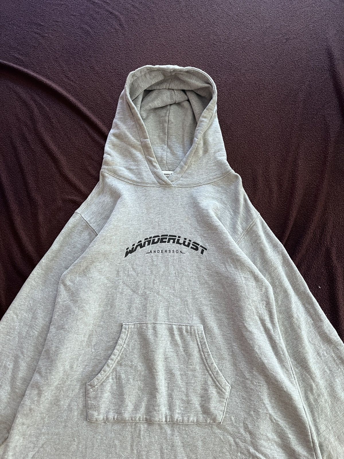 Andersson Bell Andersson Bell Scandivia Overhood Size US M / EU 48-50 / 2 - 3 Thumbnail