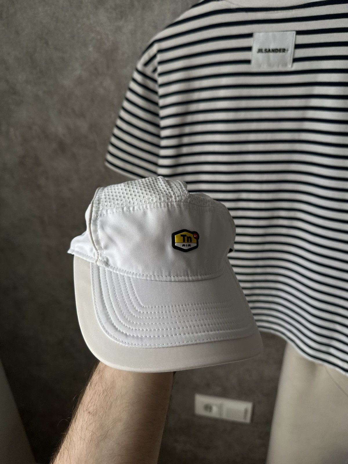 Nike Nike TN reflective cap Size ONE SIZE - 5 Thumbnail