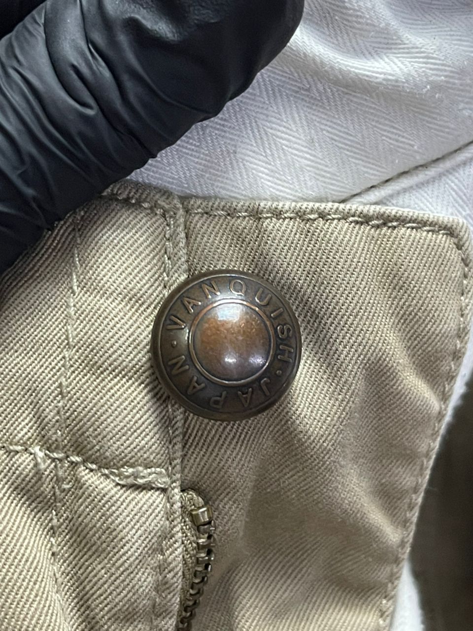 Vanquish Vintage Chinos Pants Size US 31 - 13 Thumbnail