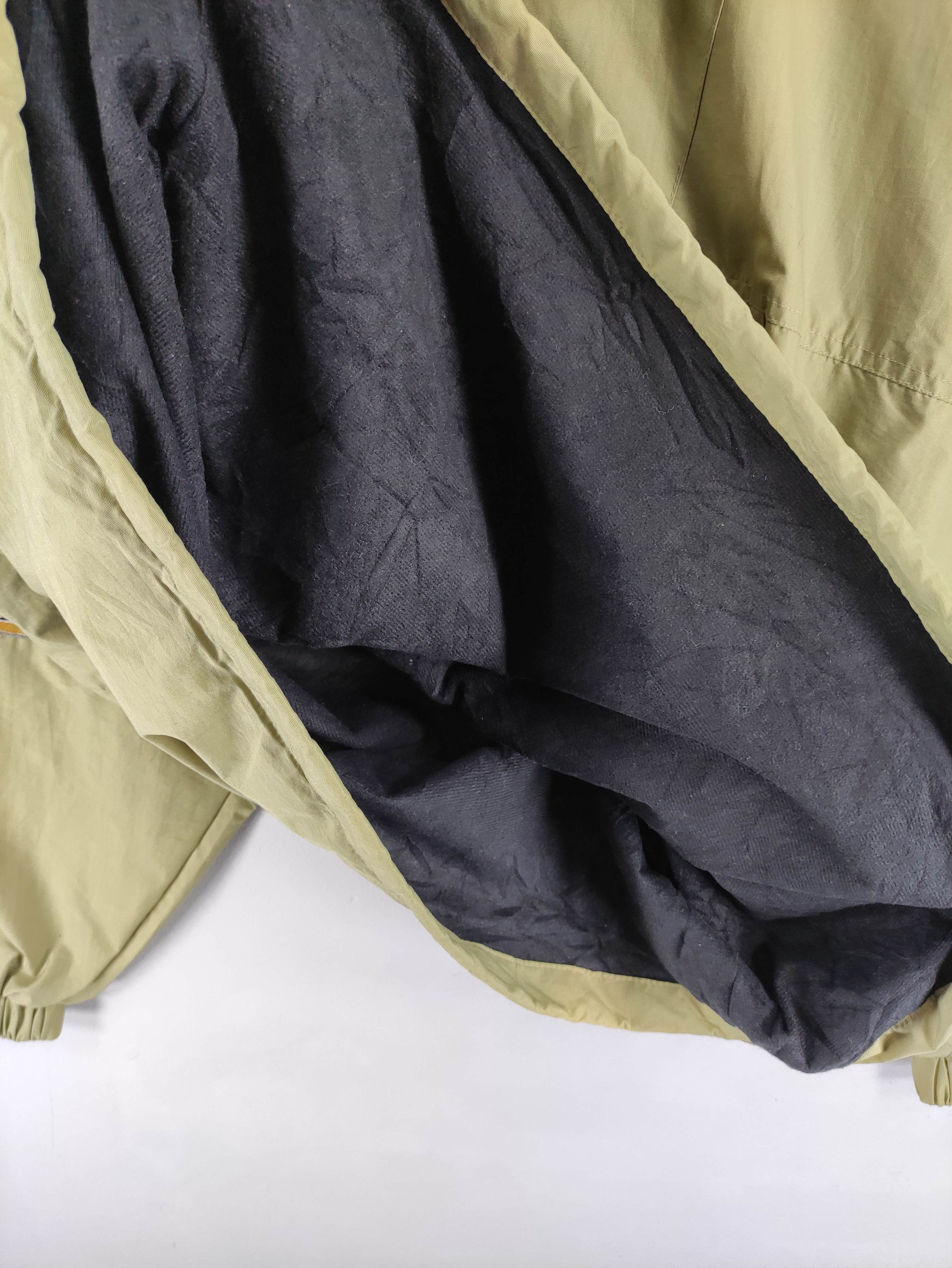 Japanese Brand Vintage Triple 5 Anorak Hoodie Half Zipper Faded Jacket Size US XXL / EU 58 / 5 - 11 Thumbnail