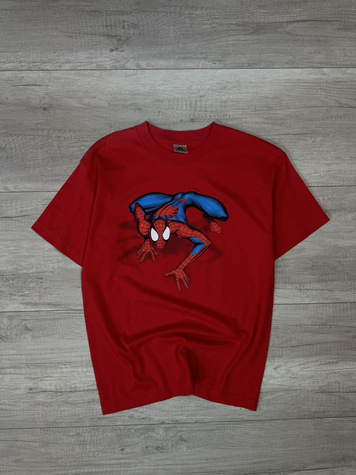 Vintage Spider Man Vintage 2001 T-shirt Size S Size US S / EU 44-46 / 1 - 1 Thumbnail