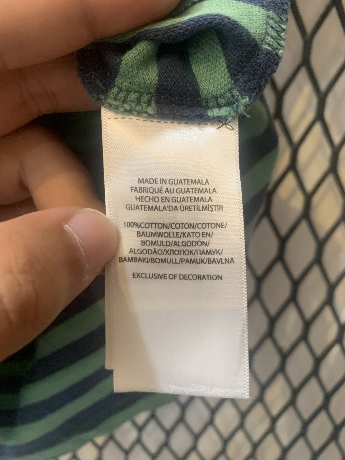 Polo Ralph Lauren Collar Shirt for kids