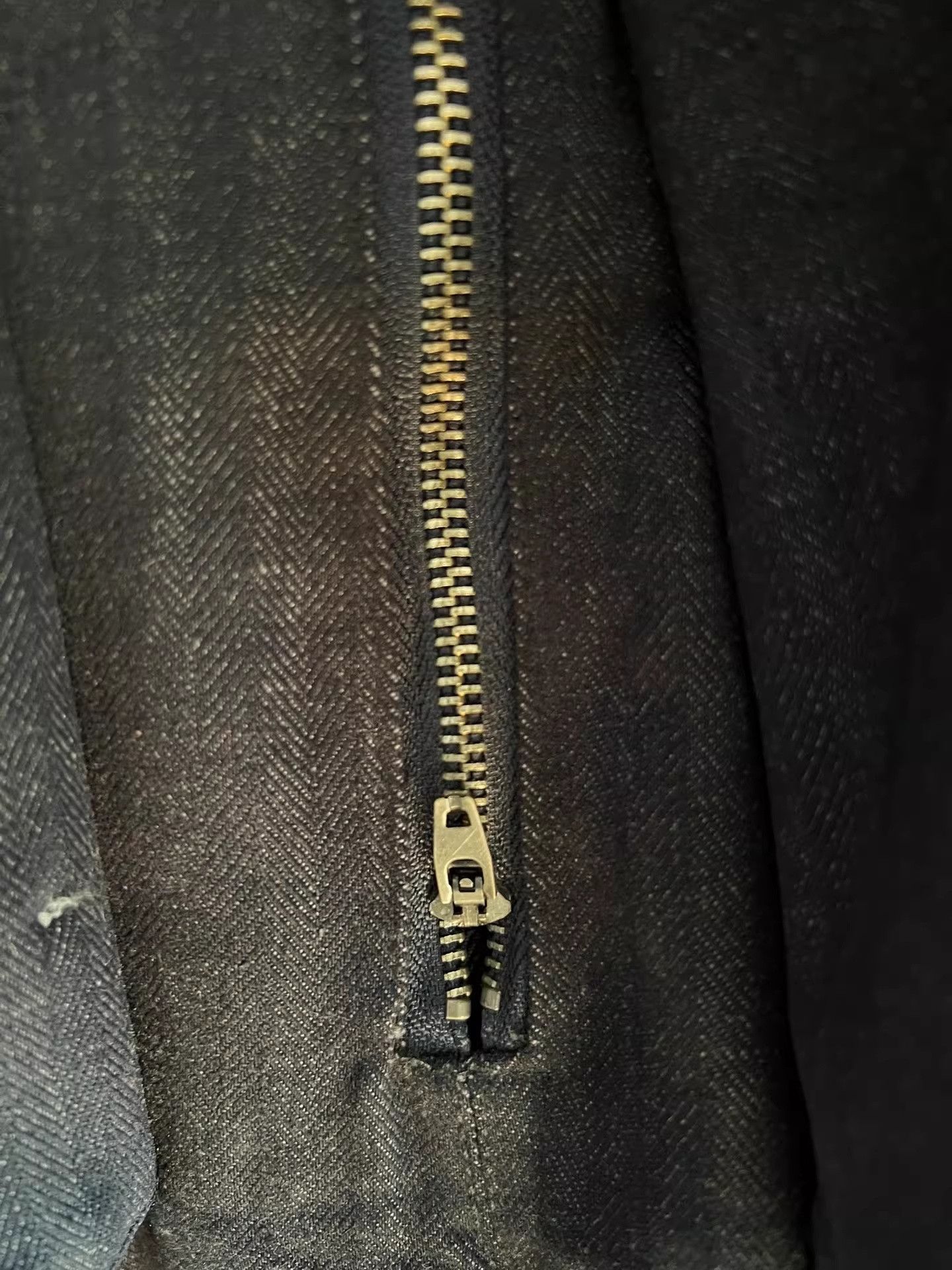 Nigel Cabourn Nigel Cabourn Japanese Herringbone Overalls Size US 30 / EU 46 - 4 Thumbnail