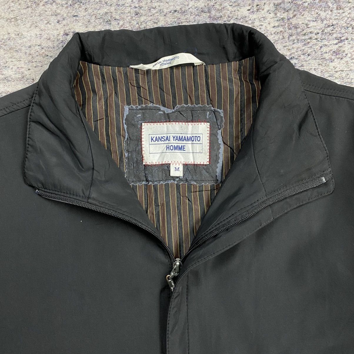Tornado Mart 1990s Kansai Yamamoto - Japanese Uniform Work Jacket Size US M / EU 48-50 / 2 - 8 Thumbnail
