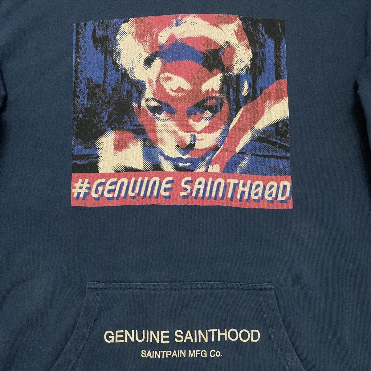 Hysteric Glamour Genuine Sainthood Hoodie MFG Co Size US L / EU 52-54 / 3 - 4 Thumbnail