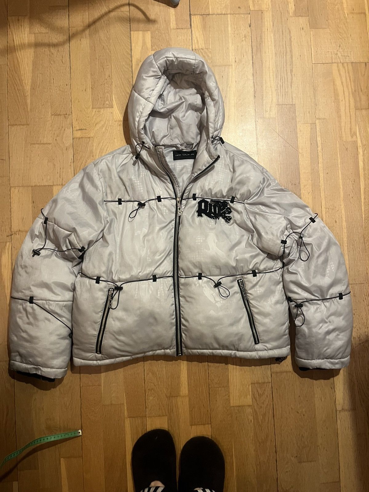 Racer Worldwide Classic OG Racer Worldwide Puffer Jacket Size US L / EU 52-54 / 3 - 2 Thumbnail