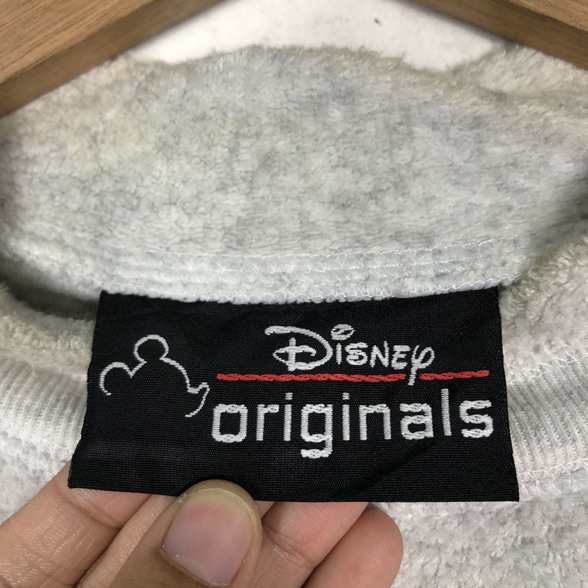 Cartoon Network 🔥90’s Vintage Crewneck Sweatshirt Disney Mickey Mouse Size US M / EU 48-50 / 2 - 10 Thumbnail