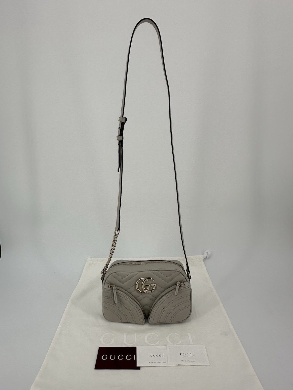 Gucci New Gucci Marmont Woman's Sholulder Bags Size ONE SIZE - 9 Thumbnail