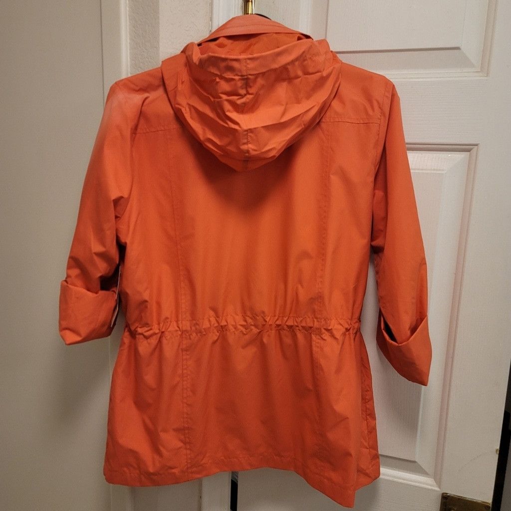 Other NWT Women's Style&co. Coral Zip up Jacket Size S / US 4 / IT 40 - 7 Thumbnail