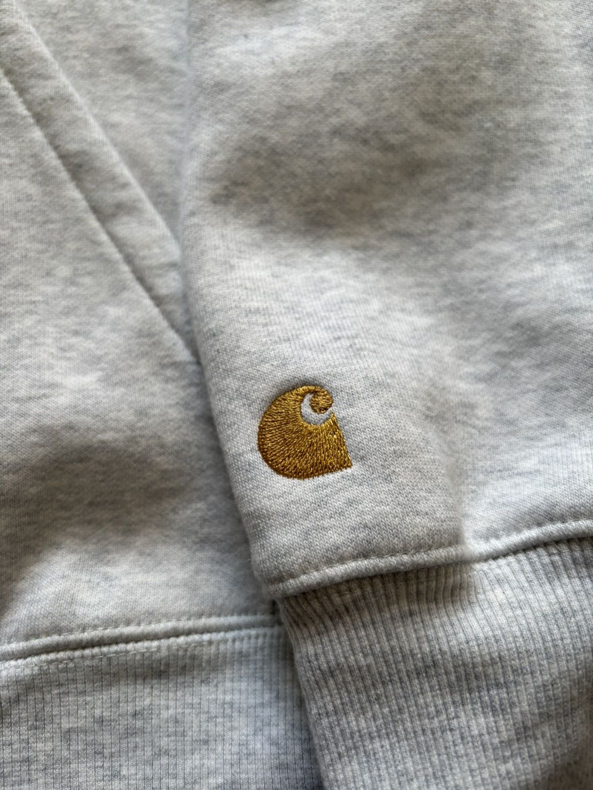 Carhartt Wip Carhartt Chase Hoodie Size US M / EU 48-50 / 2 - 2 Thumbnail