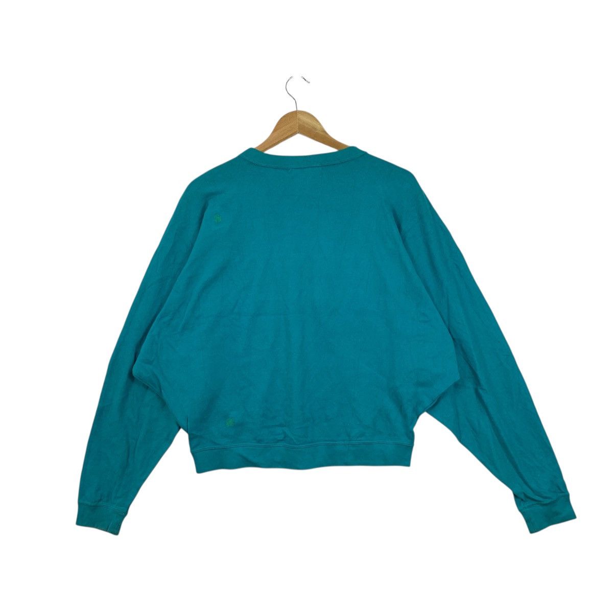 Kansai Yamamoto Vintage 80’ KANSAI YAMAMOTO Bird Of Paradise Eyes Tag Size S / US 4 / IT 40 - 4 Thumbnail