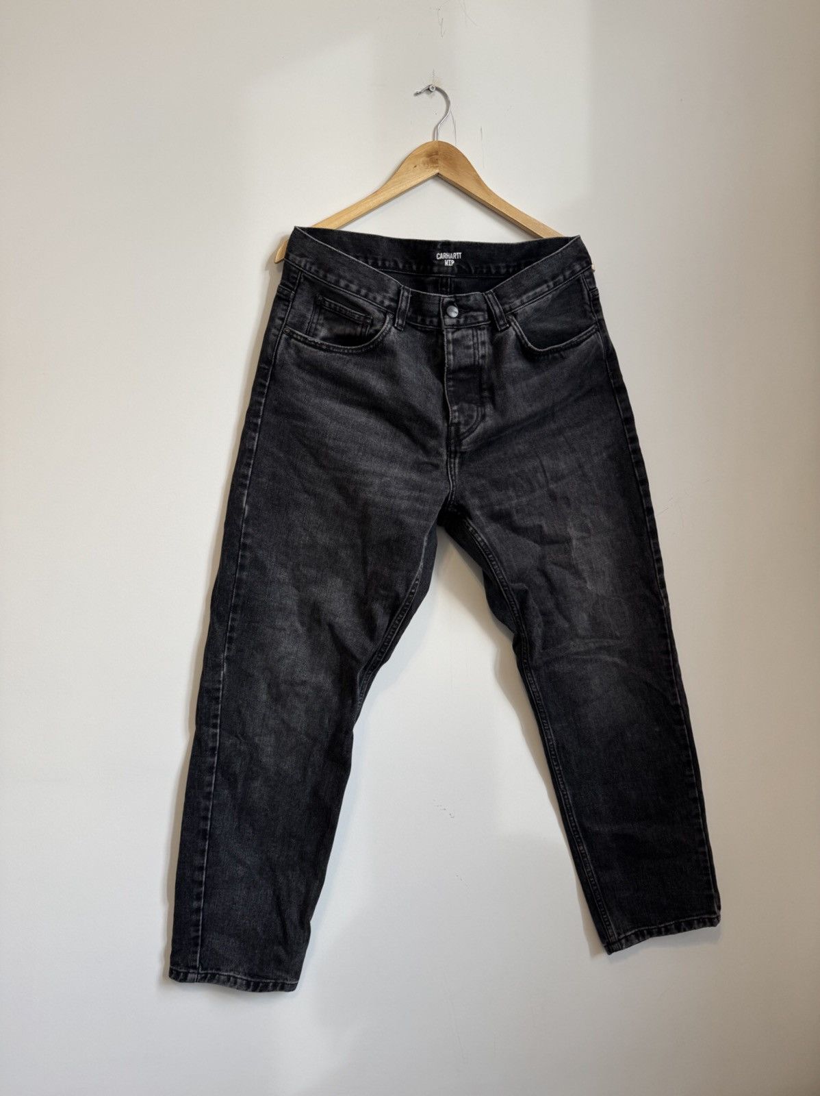 Carhartt × Junya Watanabe Vintage Carhartt Jeans Baggy Fit Size US 32 / EU 48 - 6 Thumbnail
