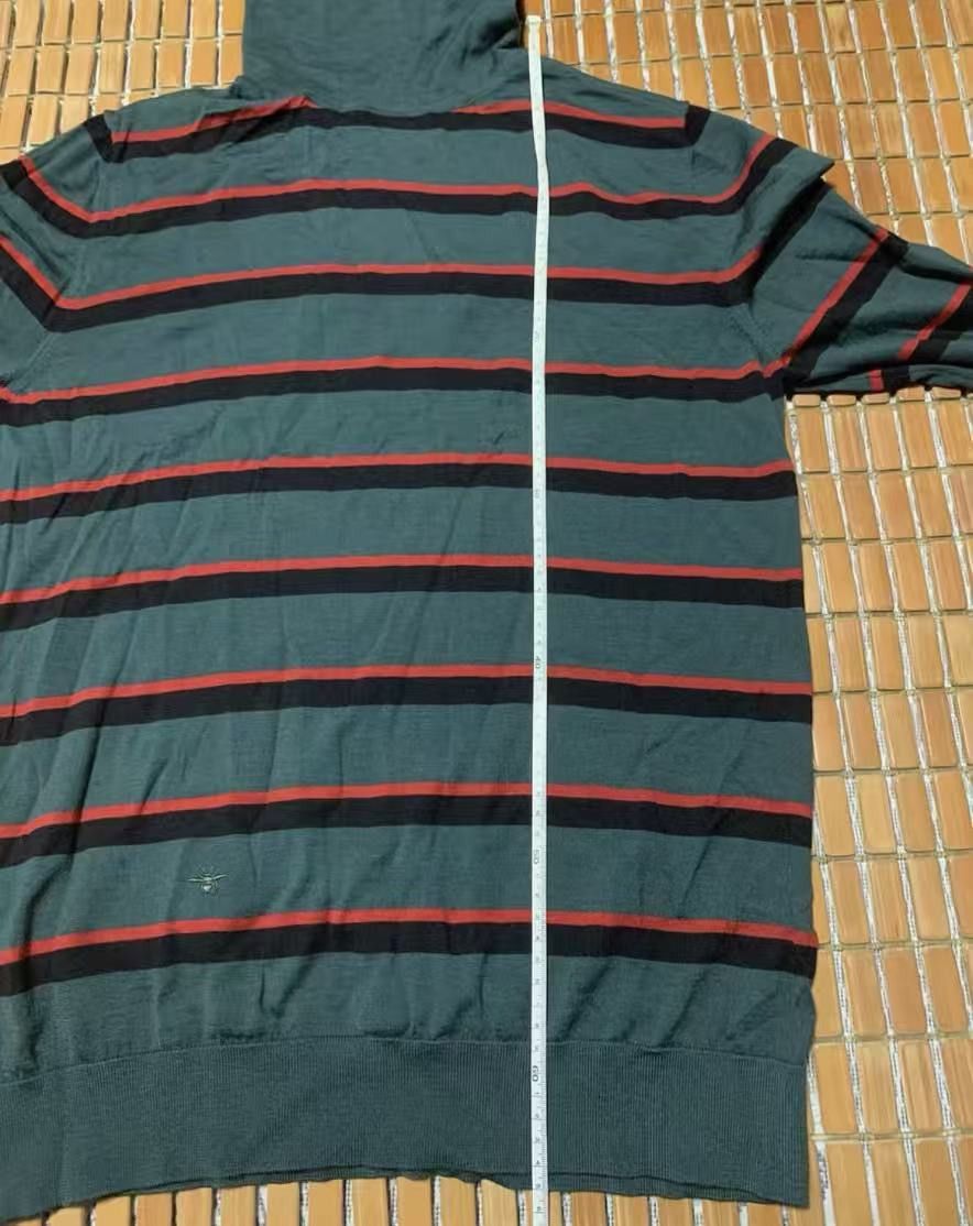 Dior dior sweater Size US L / EU 52-54 / 3 - 8 Thumbnail