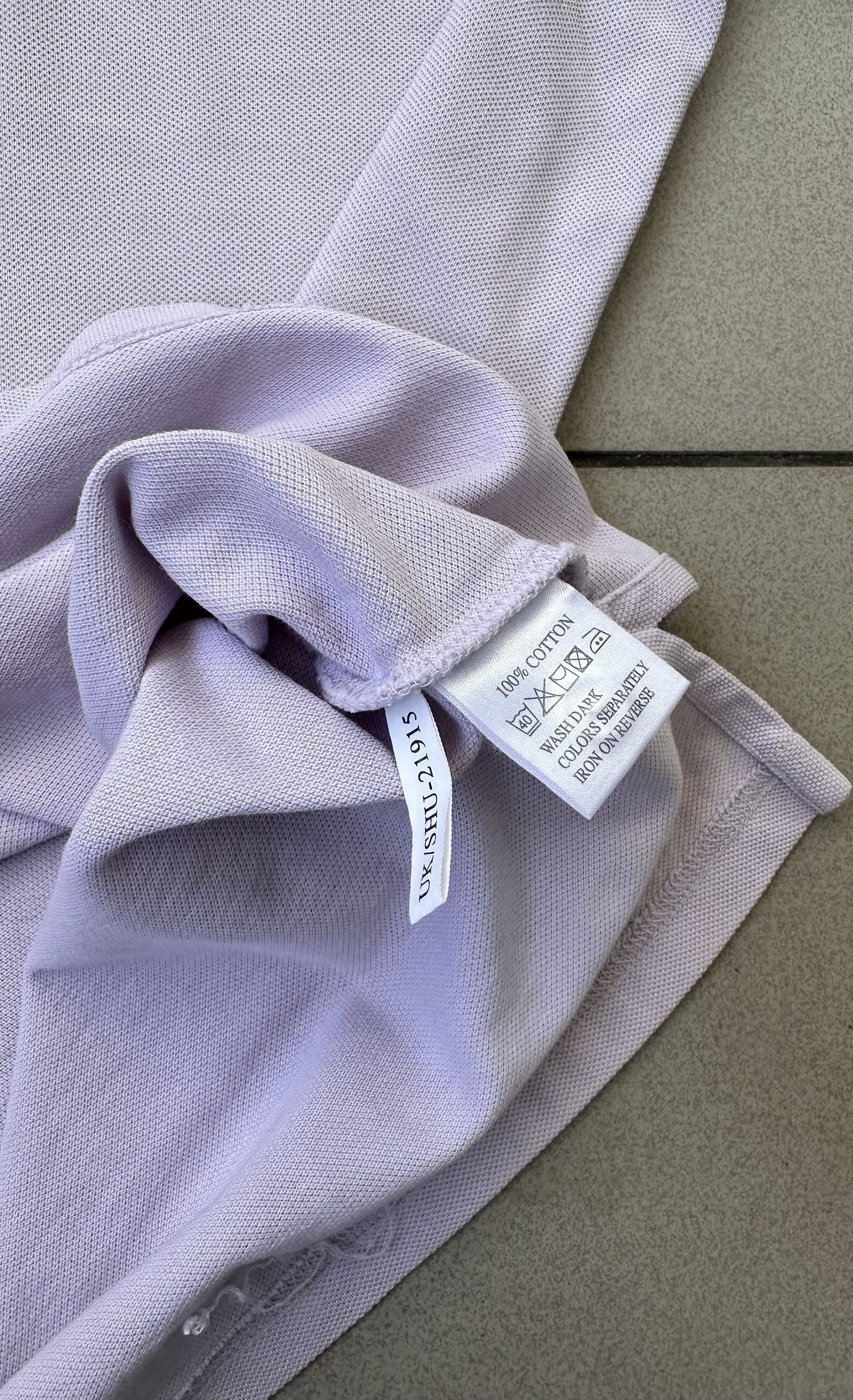 Vintage × Yves Saint Laurent Yves Saint Laurent basic polo old money Size US L / EU 52-54 / 3 - 6 Thumbnail