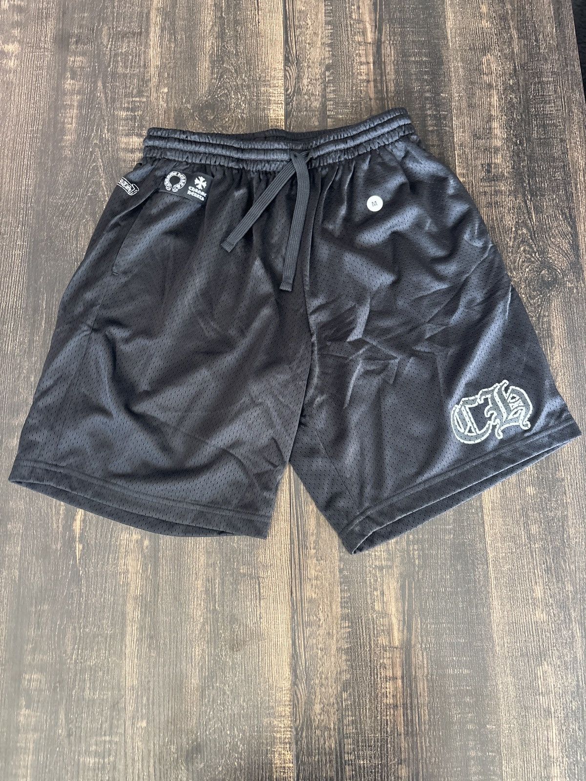 Chrome Hearts Chrome Hearts Mesh Shorts Size US 32 / EU 48 - 1 Thumbnail