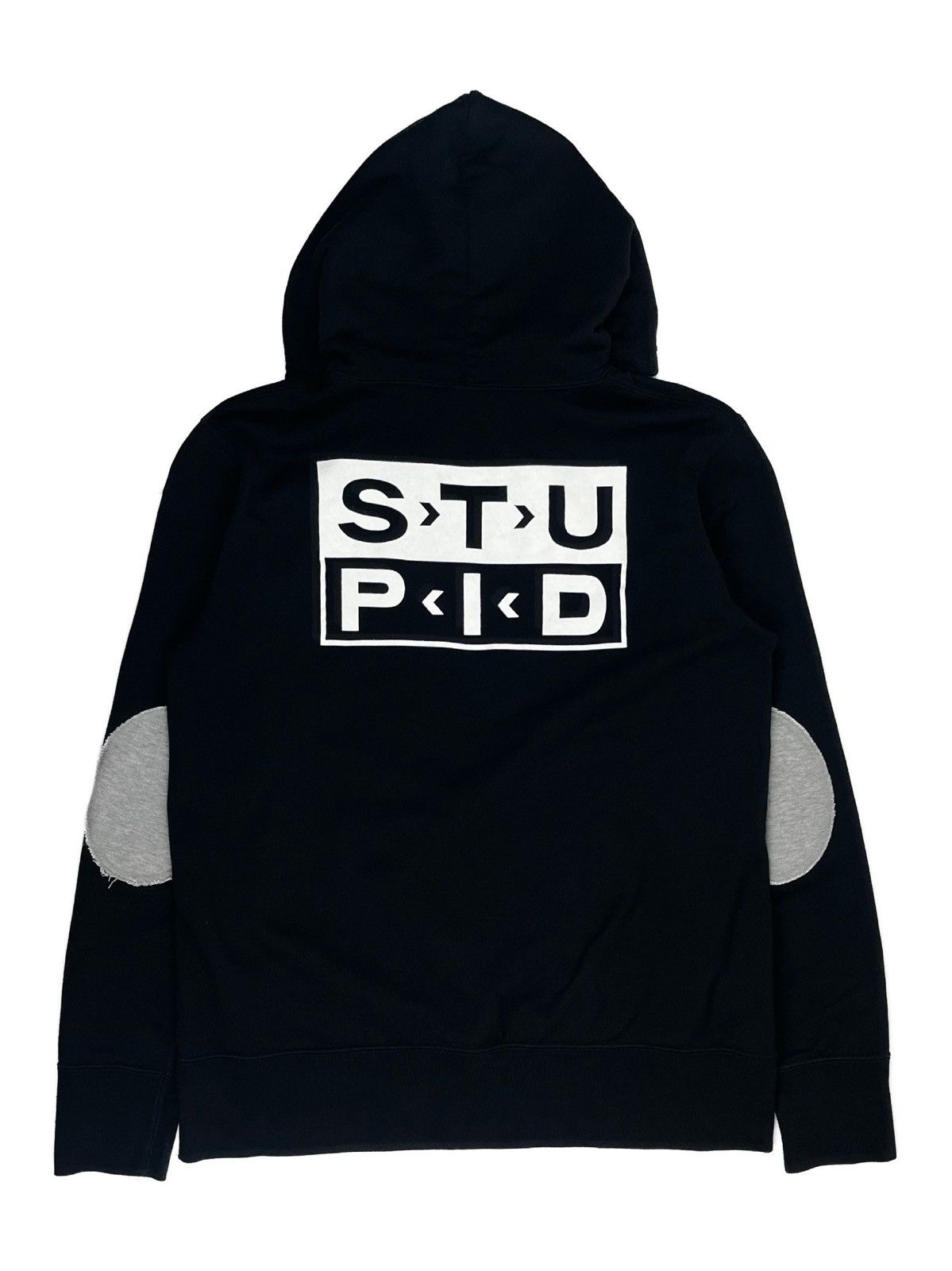 Number (N)ine FW15 Number (N)ine You Know You’re Not Right Hoodie Size US S / EU 44-46 / 1 - 3 Thumbnail