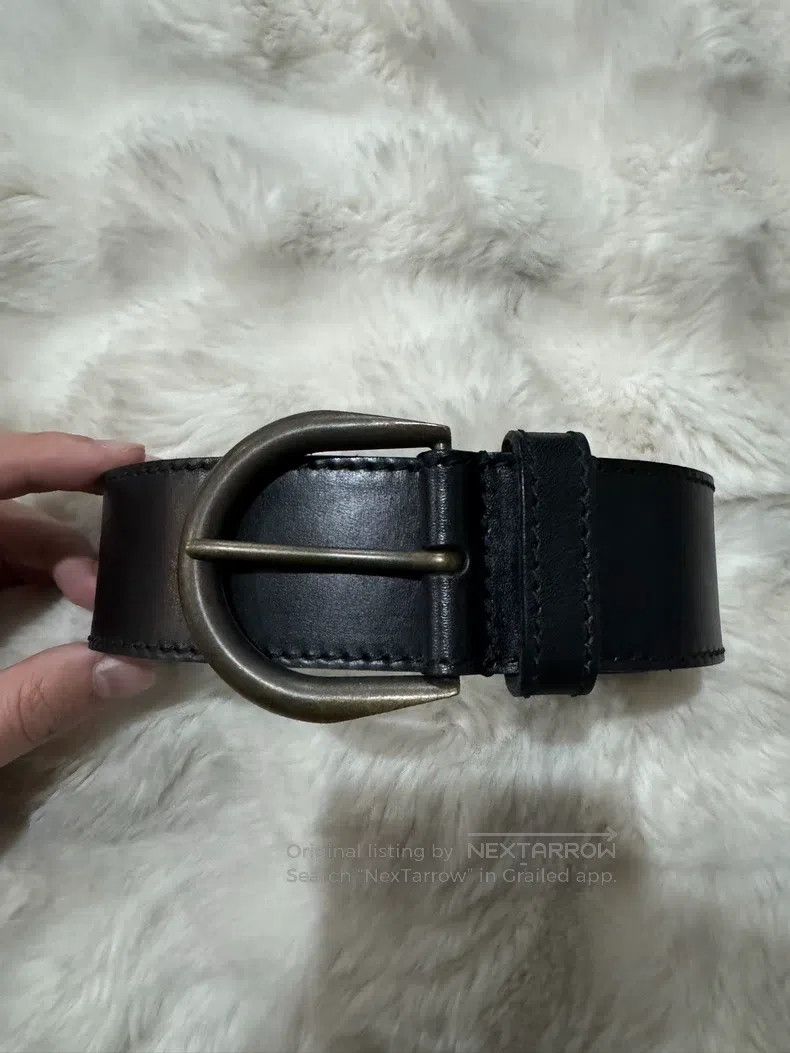 Saint Laurent Paris Saint Laurent Paris size 80 Large copper belt, belt Size ONE SIZE - 3 Thumbnail