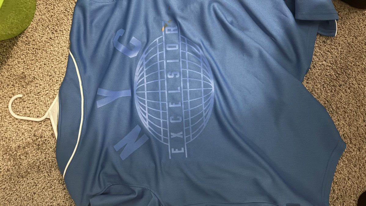 Other mets alike jersey Size US L / EU 52-54 / 3 - 2 Thumbnail