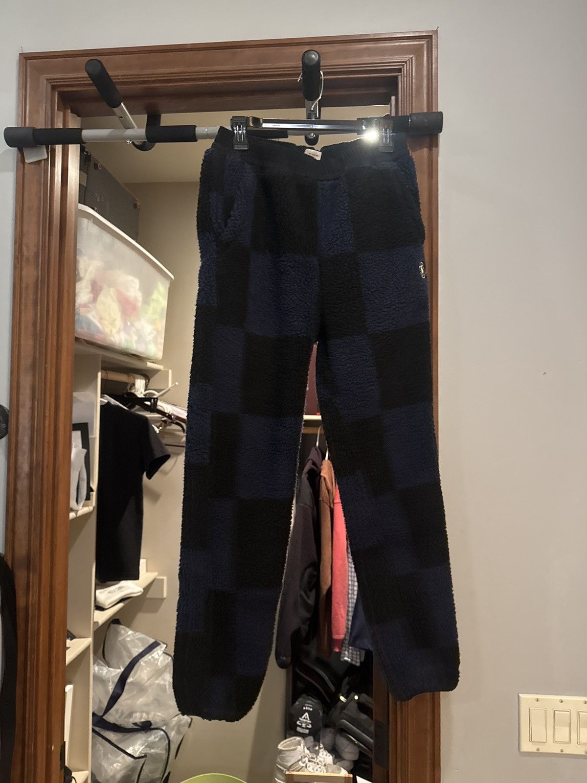Billionaire Boys Club Billionaire Boys Club Sweatpants Size US 30 / EU 46 - 2 Thumbnail
