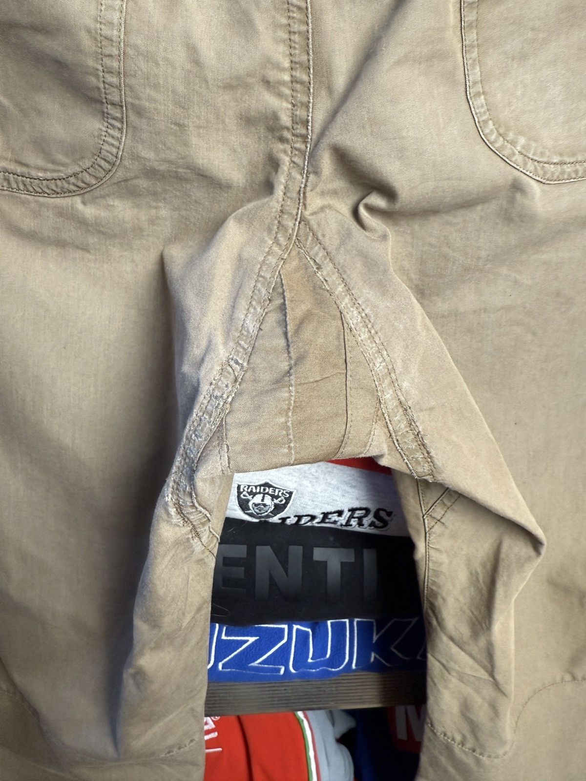 Arc'teryx Vintage Arcteryx Cargo Pants Size 10(M) Women’s Size 32" / US 10 / IT 46 - 9 Thumbnail