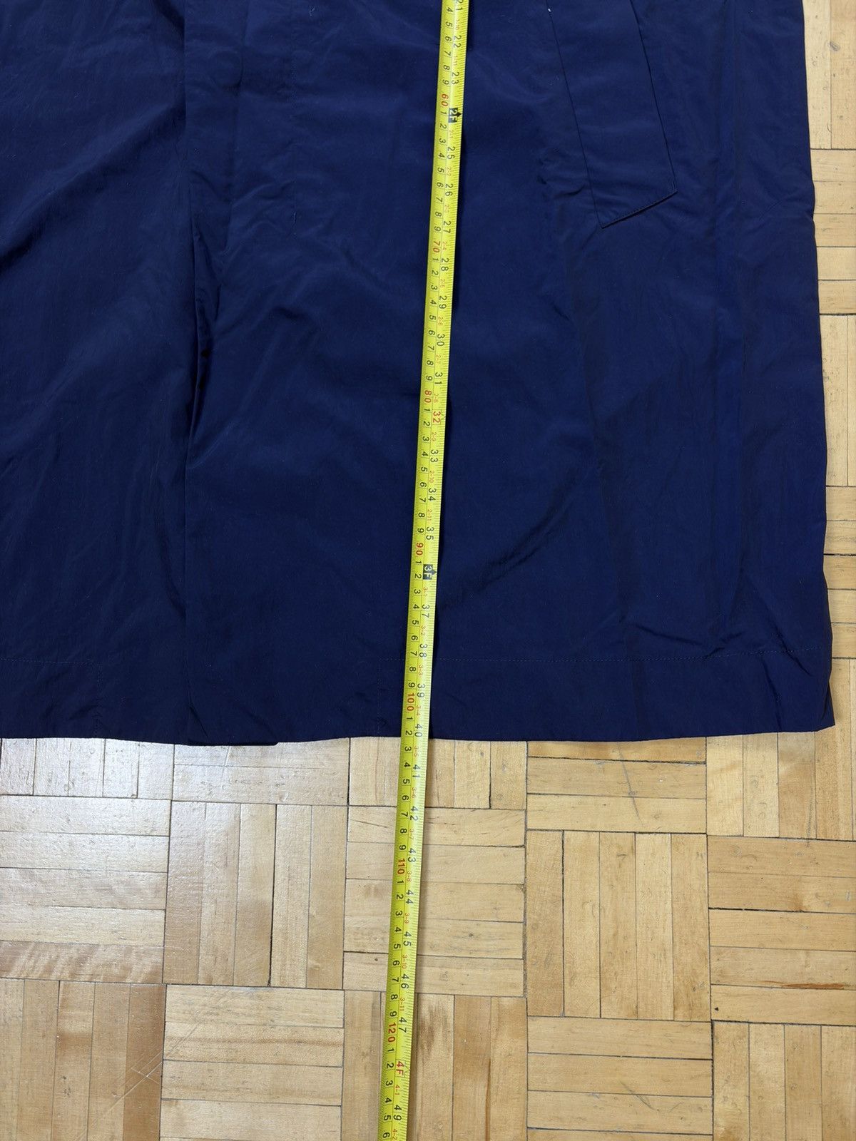 Jil Sander × Uniqlo Uniqlo J+ Jil Sander oversized nylon coat Size US L / EU 52-54 / 3 - 3 Thumbnail