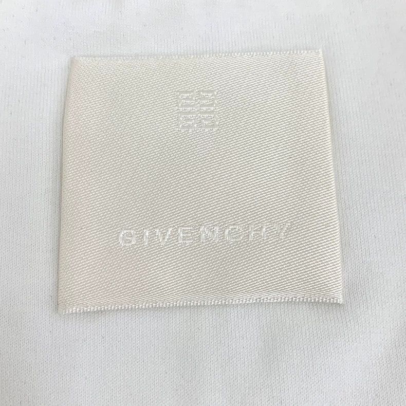 Givenchy Givenchy Givenchy White Letter Print Short Sleeve Tshirt - Size M / US 6-8 / IT 42-44 - 6 Thumbnail
