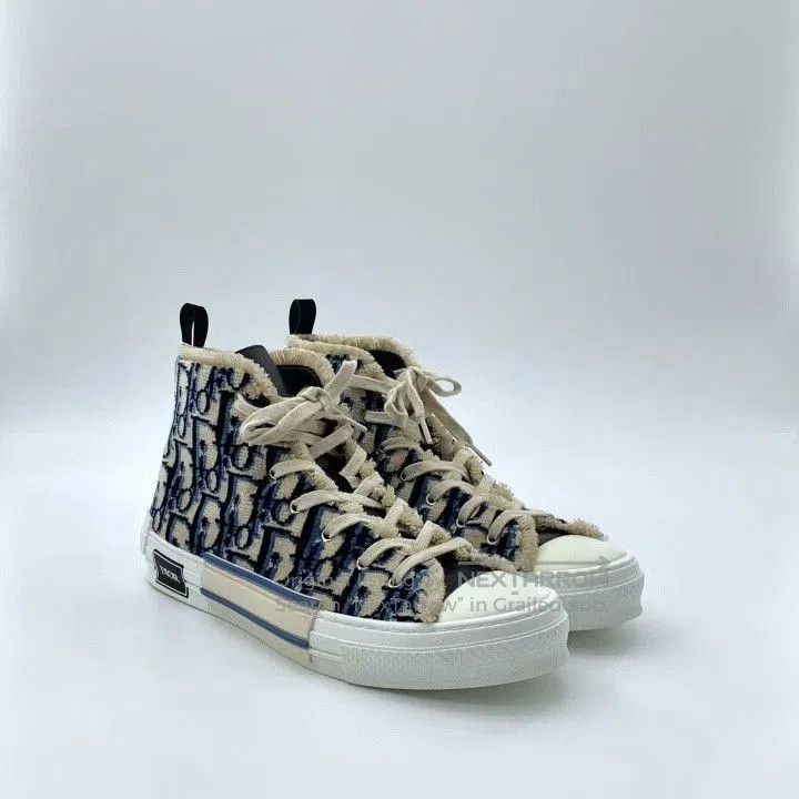 Dior Dior B23 Oblique High. Size US 10 / EU 43 - 2 Thumbnail