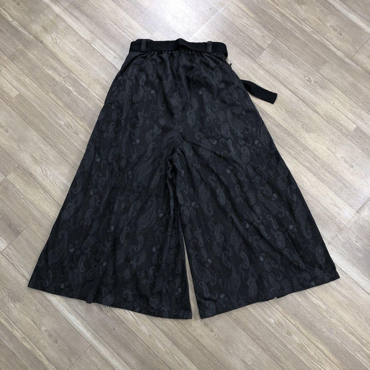 Japanese Brand 2000s Sexpot Revenge Bandana Grunge Punk Bondage Baggy Pants Size US 30 / EU 46 - 18 Thumbnail
