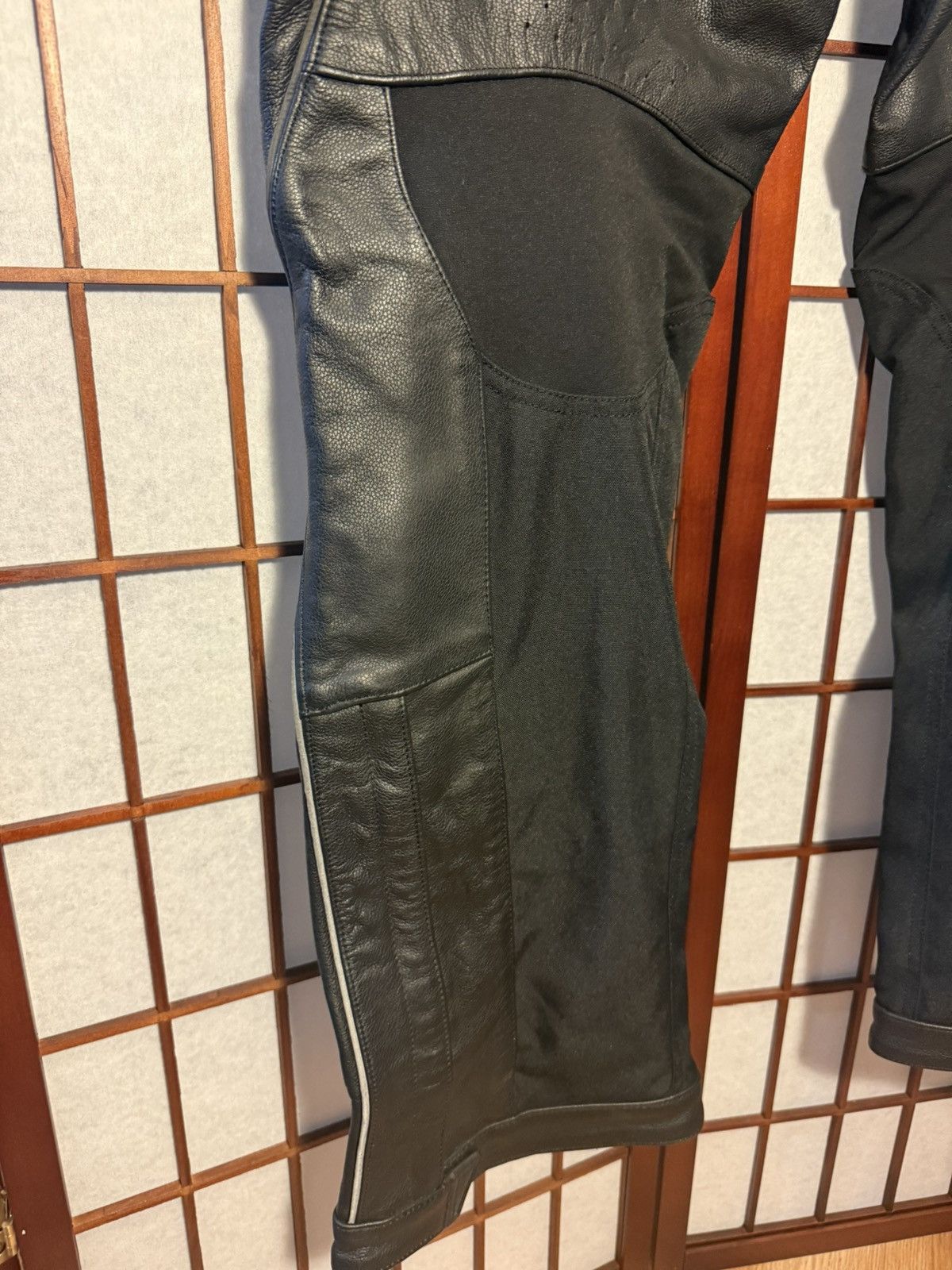 Other SHIFT Leather HAVOC Pants Size US 34 / EU 50 - 11 Thumbnail