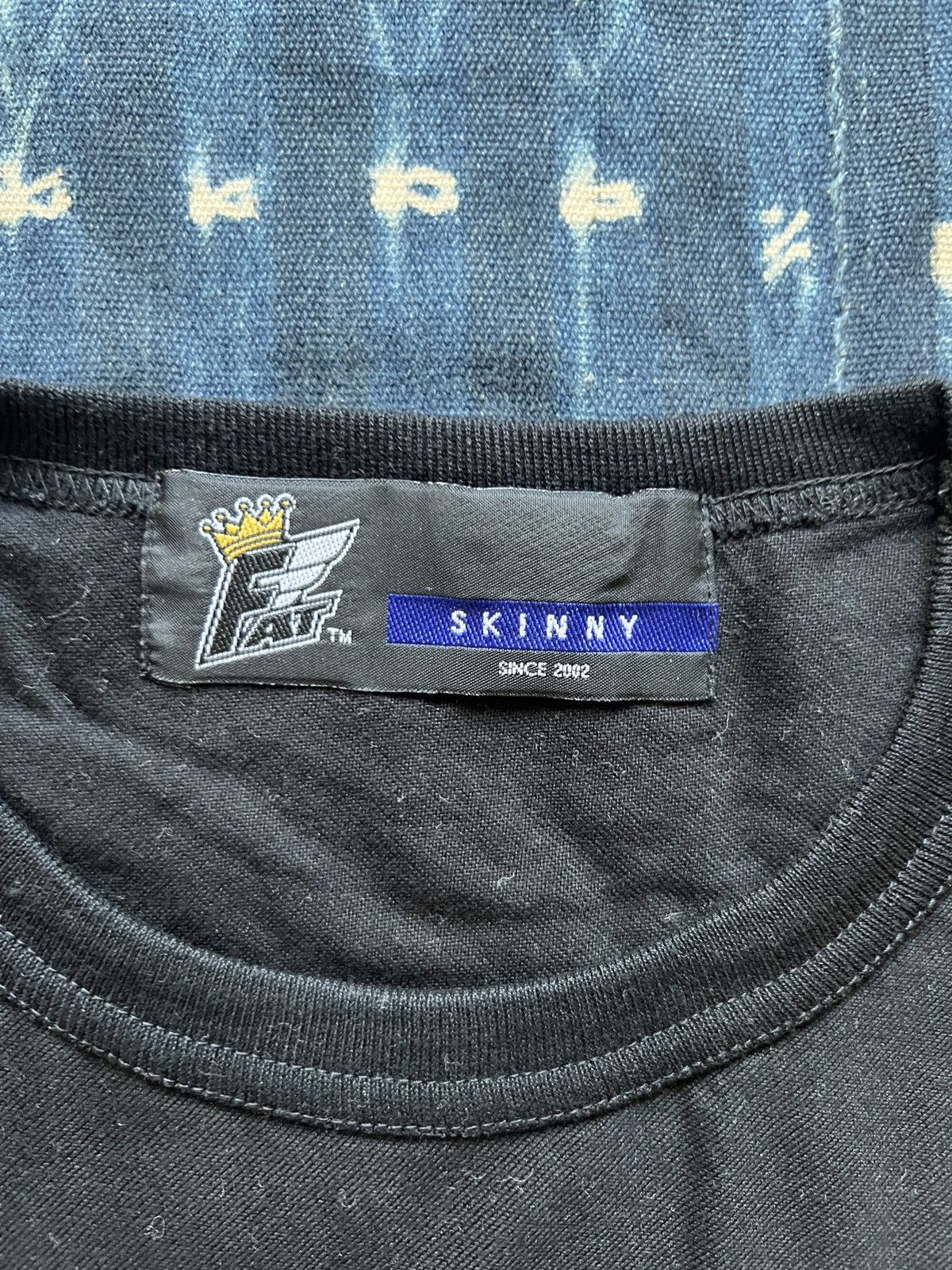4GSELLER Fat Tokyo Logo Tee Size US M / EU 48-50 / 2 - 7 Thumbnail