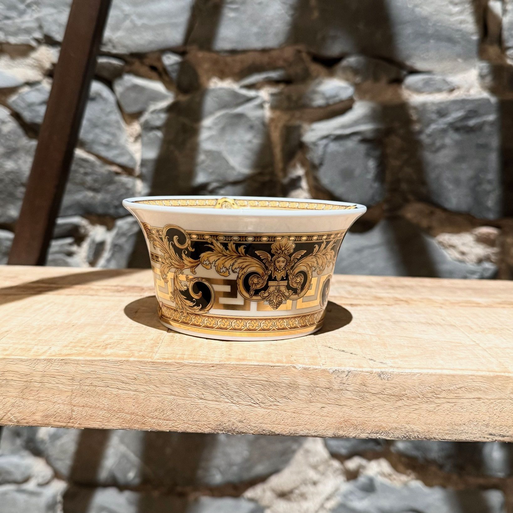 Versace Versace Gala Prestige Fruit Dish Bowl Size ONE SIZE - 2 Thumbnail