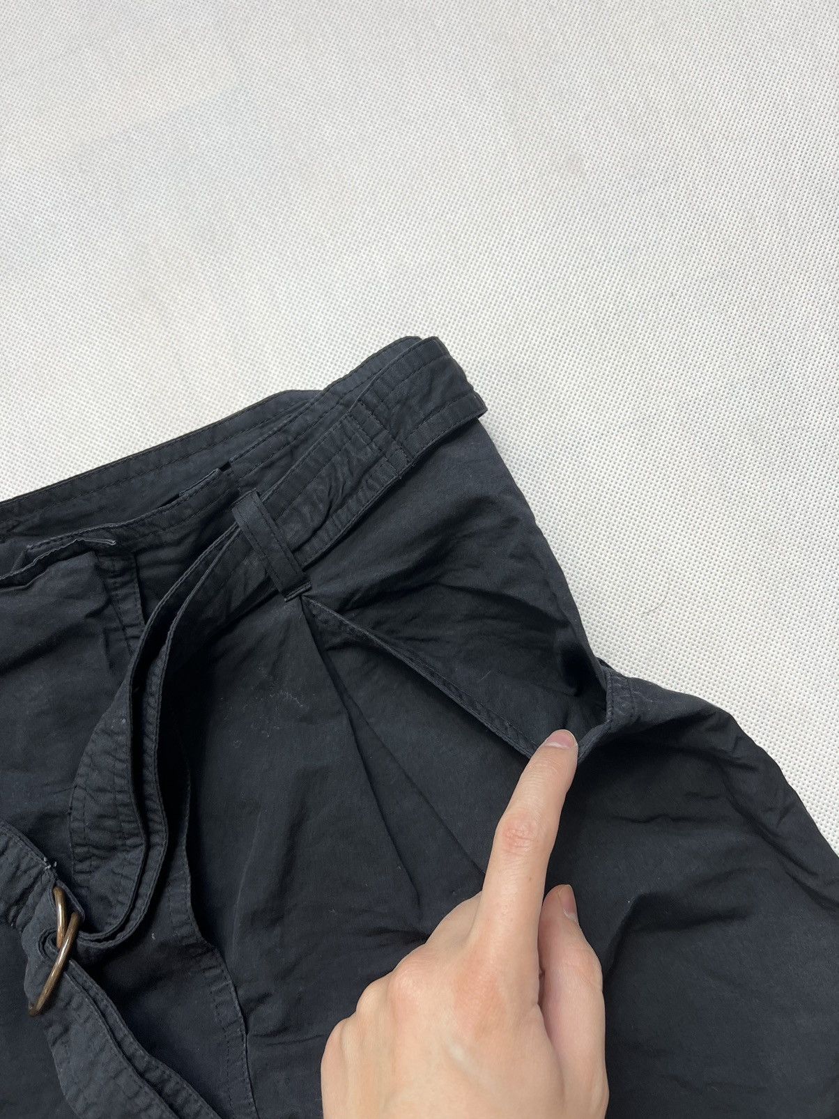 Acne Studios Skirt Acne Jeans black y2k Size S / US 4 / IT 40 - 2 Thumbnail