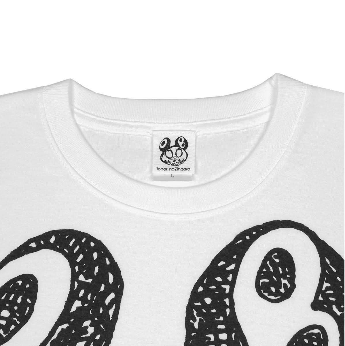 Takashi Murakami Takashi Murakami Zombie DOB White Medium Tshirt Size US M / EU 48-50 / 2 - 3 Thumbnail