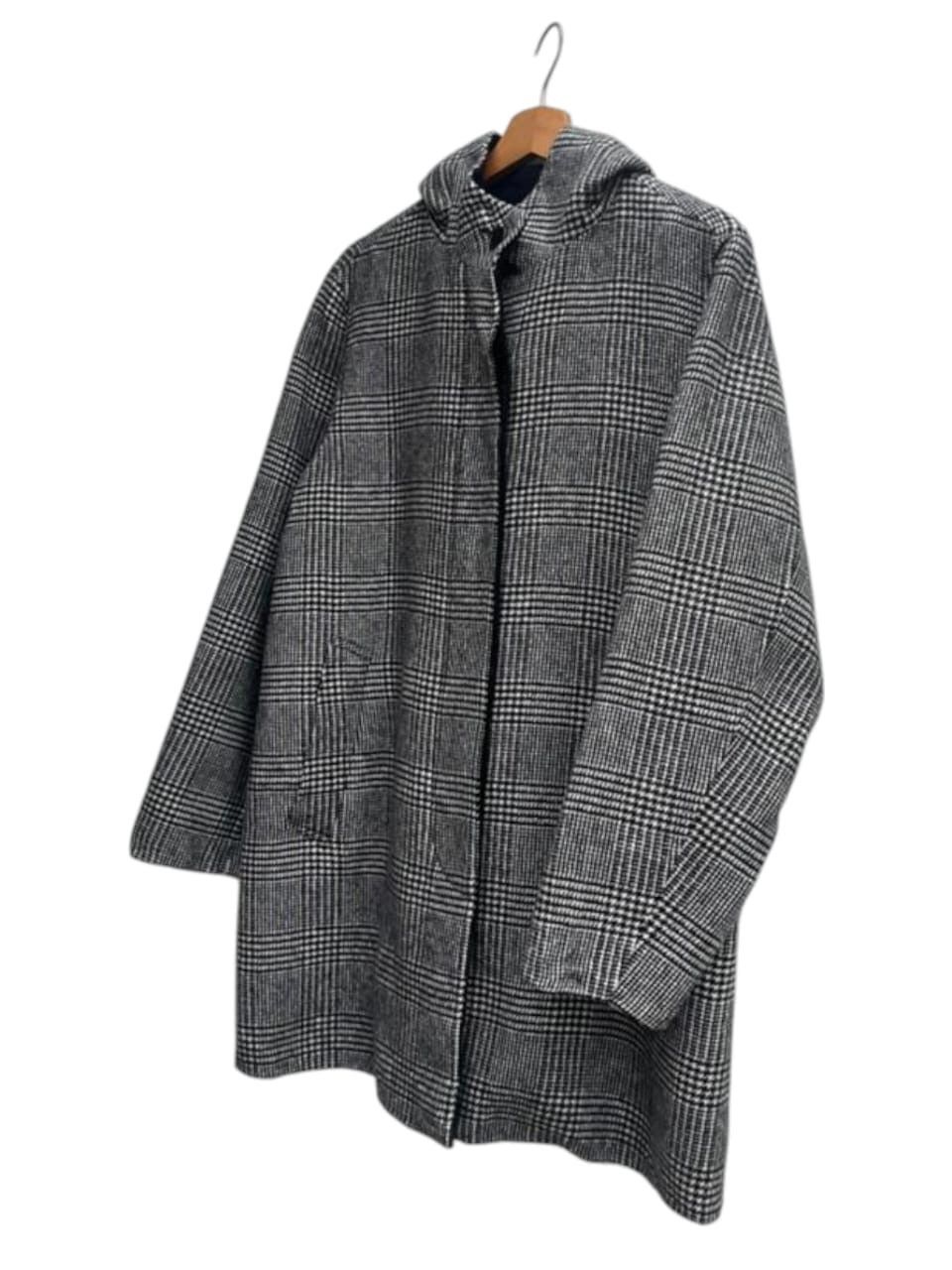Mackintosh Mackintosh London Chryston River Wool Hoodie Coat Size M / US 6-8 / IT 42-44 - 7 Thumbnail