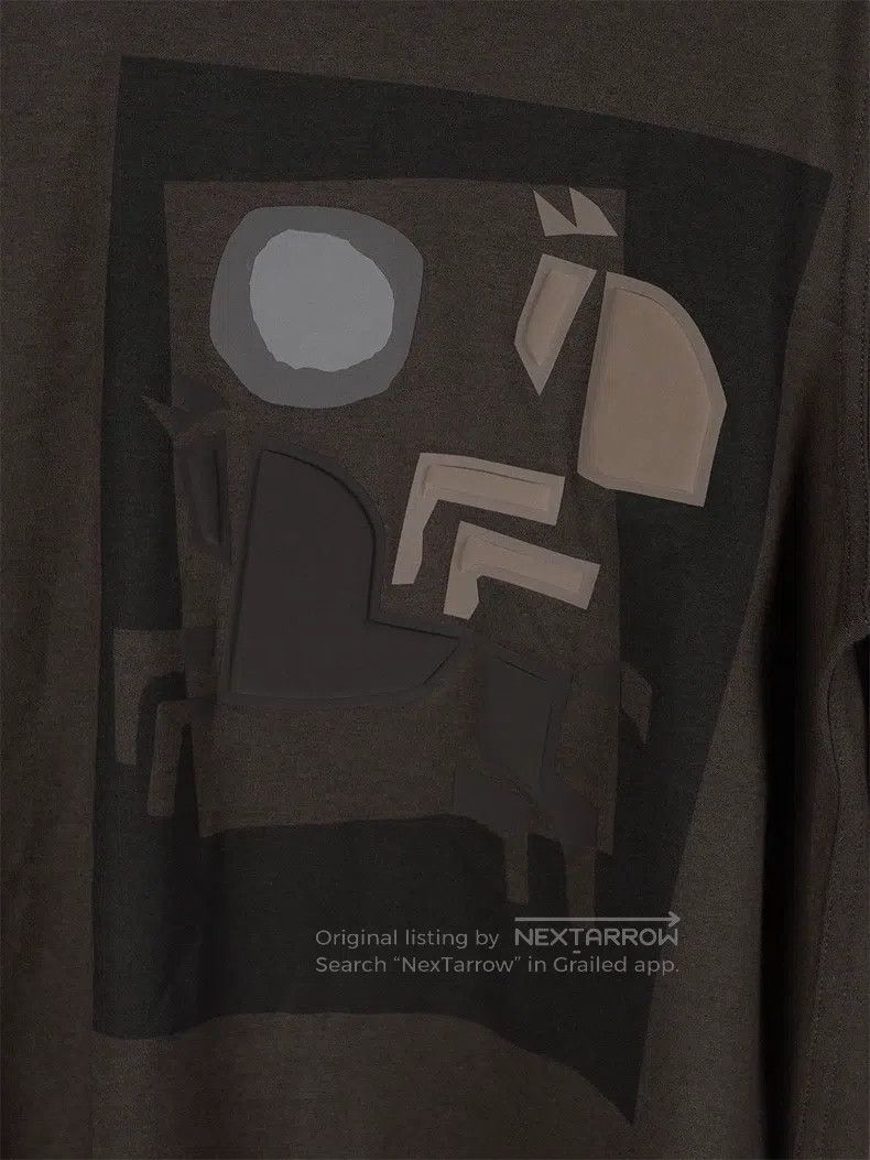 Hermes Hermes Mens Round Neck Short Sleeve T-Shirt Size US S / EU 44-46 / 1 - 2 Thumbnail