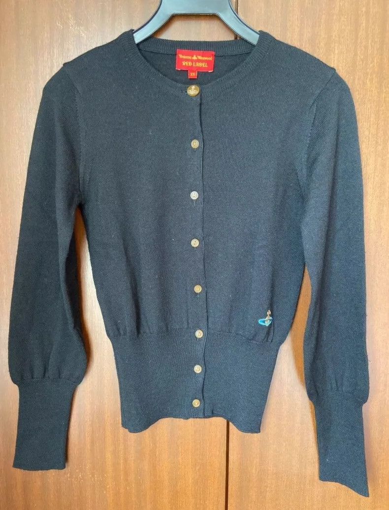 Vivienne Westwood Vivienne Westwood knitwear Size XS / US 0-2 / IT 36-38 - 2 Thumbnail