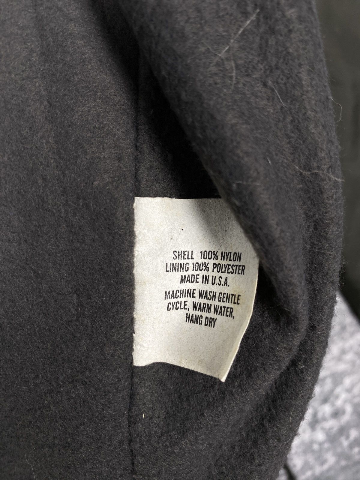 Alpha Industries Vintage Alpha Industries Jacket Size US L / EU 52-54 / 3 - 12 Thumbnail