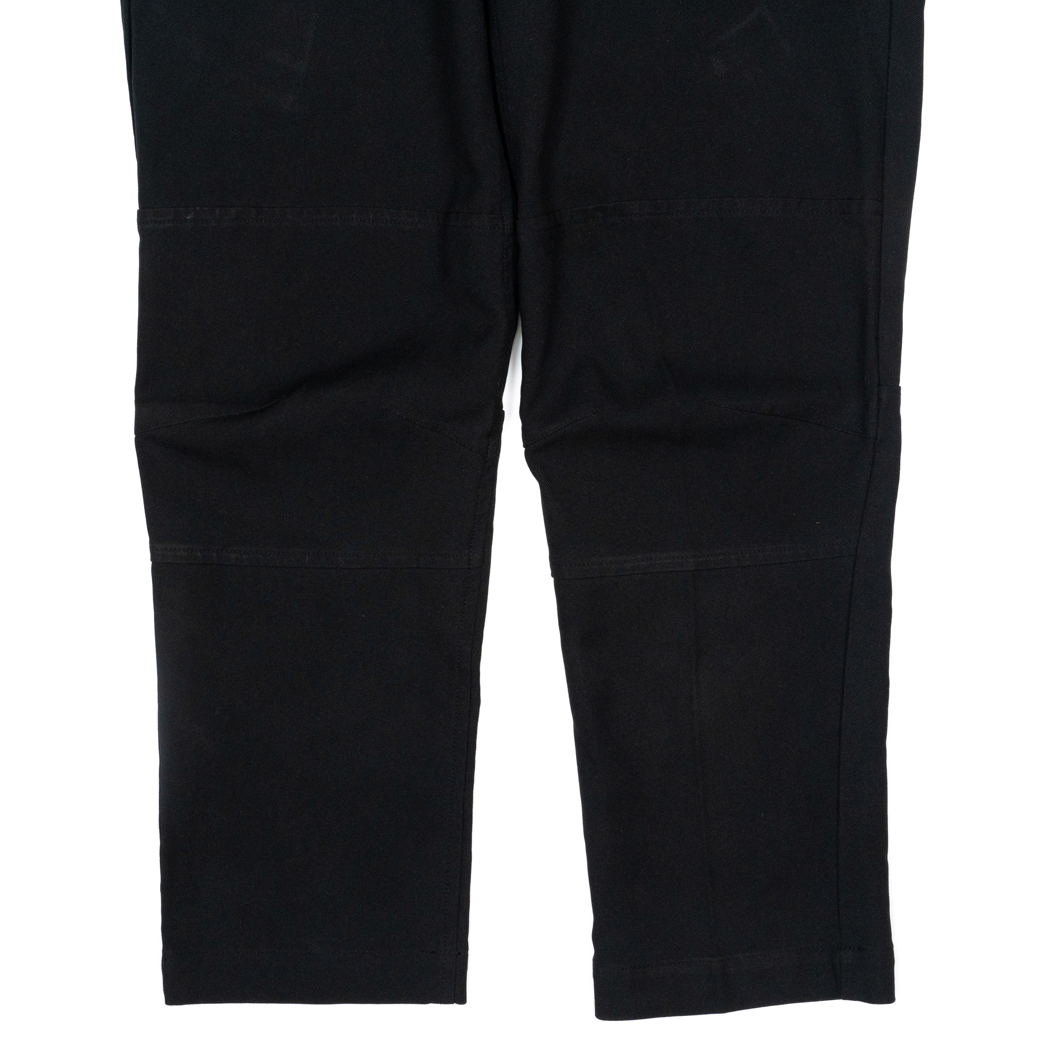 Comme des Garcons Comme des Garcons Black Pants Size US 30 / EU 46 - 4 Thumbnail