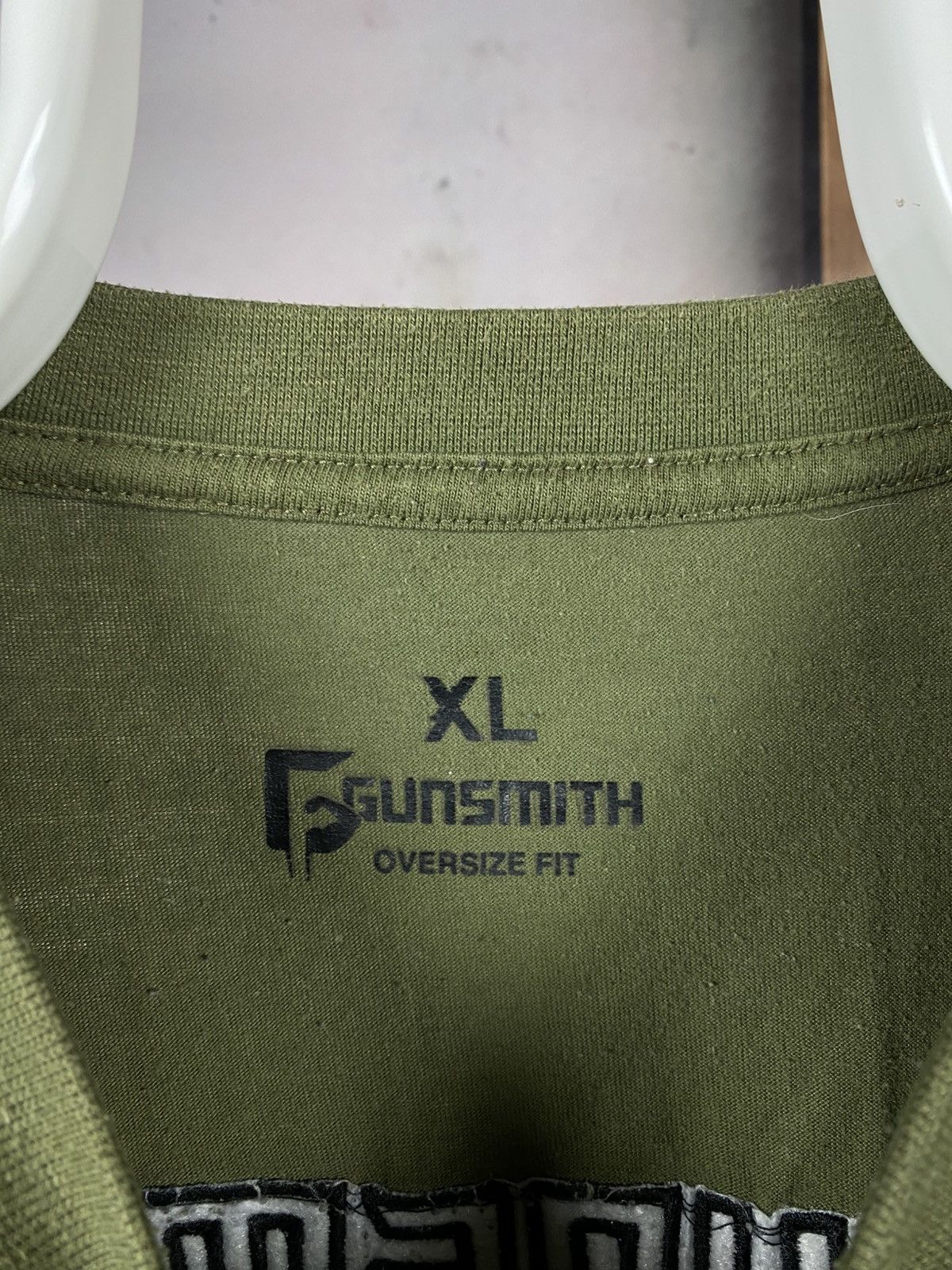 All Sport 💪T-Shirt Gunsmith Fitness Sport Wear Powerlifters Tee💪 Size US XL / EU 56 / 4 - 10 Thumbnail