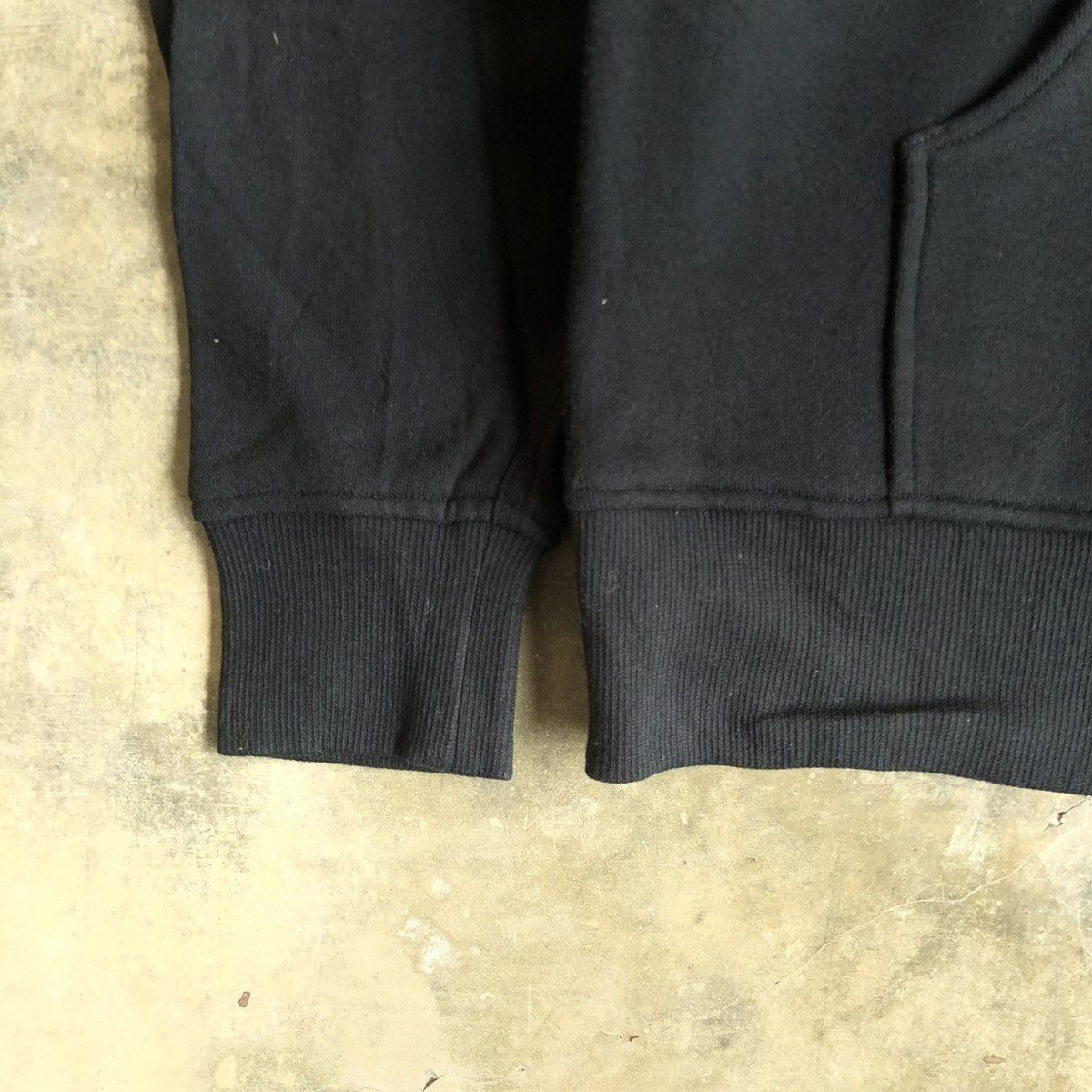 Japanese Brand 2000s Natural Born Stars Logo Fur Ziphoodie Black Lgb Size US XL / EU 56 / 4 - 9 Thumbnail