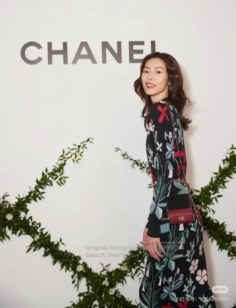 Chanel Chanel 21 Autumn and Winter High-end Workshop Series Flowe Size XS / US 0-2 / IT 36-38 - 3 Thumbnail