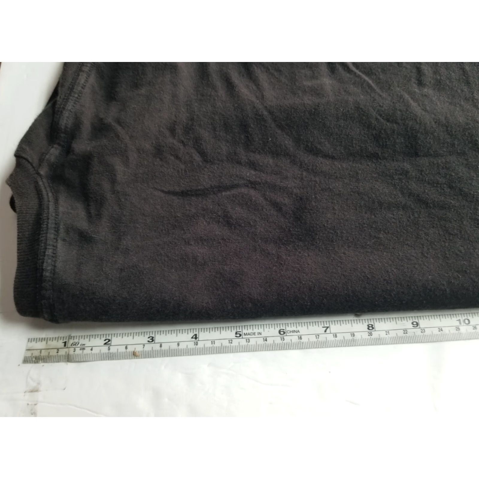 Vans Vans T-Shirt Men XXL Black Short Sleeve Crew Neck Logo Classic Fit Space: 0 Size US XXL / EU 58 / 5 - 5 Thumbnail